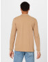 UNITED COLORS OF BENETTON Tricou maro cappuccino - Pled.ro