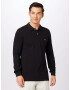 UNITED COLORS OF BENETTON Tricou negru / alb - Pled.ro