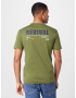 UNITED COLORS OF BENETTON Tricou oliv - Pled.ro