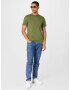 UNITED COLORS OF BENETTON Tricou oliv - Pled.ro