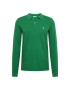 UNITED COLORS OF BENETTON Tricou verde / alb - Pled.ro