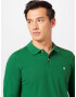 UNITED COLORS OF BENETTON Tricou verde / alb - Pled.ro