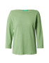 UNITED COLORS OF BENETTON Tricou verde amestecat - Pled.ro