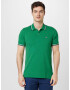 UNITED COLORS OF BENETTON Tricou verde iarbă / negru / alb - Pled.ro