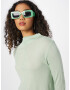 UNITED COLORS OF BENETTON Tricou verde pastel - Pled.ro