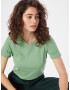 UNITED COLORS OF BENETTON Tricou verde pastel - Pled.ro