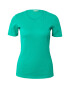 UNITED COLORS OF BENETTON Tricou verde smarald - Pled.ro