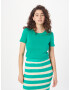 UNITED COLORS OF BENETTON Tricou verde smarald - Pled.ro