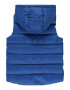 UNITED COLORS OF BENETTON Vestă albastru cobalt / negru - Pled.ro