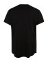 Urban Classics Tricou negru - Pled.ro