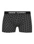 Urban Classics Boxeri albastru / gri / negru - Pled.ro