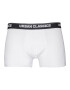 Urban Classics Boxeri negru / alb - Pled.ro