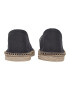 Urban Classics Espadrile negru - Pled.ro