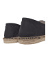 Urban Classics Espadrile negru - Pled.ro