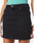 Urban Classics Fustă negru denim - Pled.ro