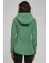 Urban Classics Jachetă fleece verde - Pled.ro