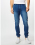 Urban Classics Jeans albastru denim - Pled.ro