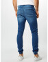 Urban Classics Jeans albastru denim - Pled.ro