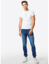 Urban Classics Jeans albastru denim - Pled.ro