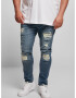 Urban Classics Jeans albastru denim - Pled.ro