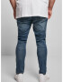 Urban Classics Jeans albastru denim - Pled.ro