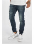 Urban Classics Jeans albastru denim - Pled.ro