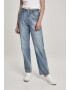 Urban Classics Jeans albastru denim - Pled.ro