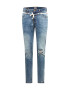 Urban Classics Jeans albastru denim - Pled.ro