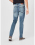 Urban Classics Jeans albastru denim - Pled.ro