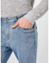 Urban Classics Jeans albastru deschis - Pled.ro