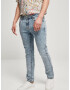 Urban Classics Jeans albastru deschis - Pled.ro