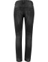 Urban Classics Jeans 'Boyfriend' negru - Pled.ro