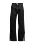 Urban Classics Jeans gri / negru amestecat - Pled.ro