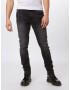 Urban Classics Jeans negru denim - Pled.ro