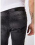 Urban Classics Jeans negru denim - Pled.ro