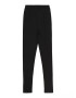 Urban Classics Kids Leggings negru - Pled.ro