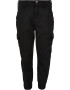 Urban Classics Pantaloni negru - Pled.ro