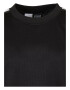 Urban Classics Kids Tricou negru / alb - Pled.ro