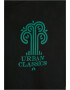 Urban Classics Tricou verde jad / negru - Pled.ro