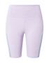 Urban Classics Leggings albastru fumuriu / mov pastel - Pled.ro