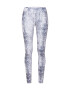 Urban Classics Leggings albastru închis / gri deschis - Pled.ro