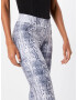 Urban Classics Leggings albastru închis / gri deschis - Pled.ro