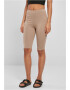 Urban Classics Leggings 'Cycle' gri taupe - Pled.ro