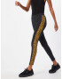 Urban Classics Leggings galben / galben auriu / negru - Pled.ro