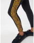 Urban Classics Leggings galben / galben auriu / negru - Pled.ro