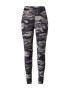 Urban Classics Leggings gri - Pled.ro