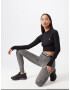 Urban Classics Leggings gri amestecat / negru / alb - Pled.ro