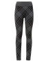 Urban Classics Leggings gri grafit / negru - Pled.ro