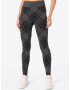 Urban Classics Leggings gri grafit / negru - Pled.ro