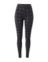 Urban Classics Leggings gri / gri deschis / negru - Pled.ro